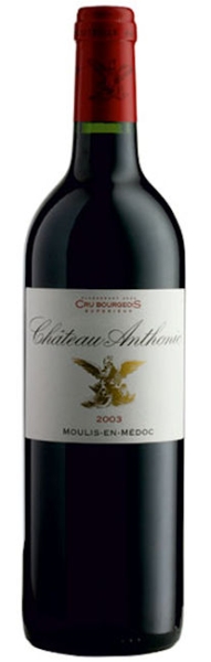 Moulis-en-Médoc Cru Bourgeois AOP - 2019
