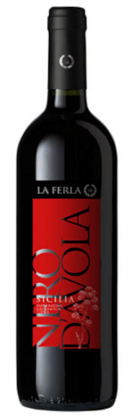 Nero d´Avola IGP - 2023