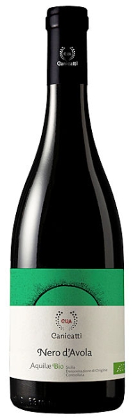 Nero d´Avola "Aquilae" DOP - 2020
