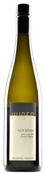 Grüner Veltliner Reserve "Alte Setzen" Erste Lage DAC - 2023