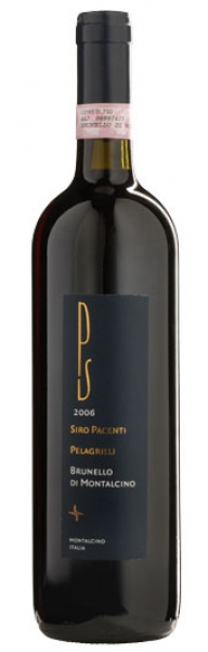Brunello di Montalcino "Pelagrilli" DOP - 2018