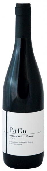 Paco Rosso Veronese DOP - 2021
