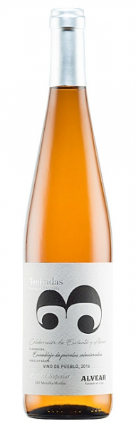 Pedro Ximénez Vino de Pueblo Sierra de Montilla DOP - 2018