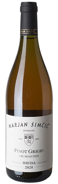 Pinot Grigio Cru Selection - 2022