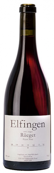 Pinot Noir Elfingen "Rüeget" AOC - 2020
