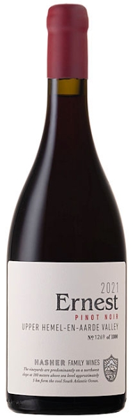 Pinot Noir "Ernest" WO - 2022