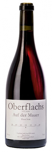 Pinot Noir Oberflachs "Auf der Mauer" AOC - 2020