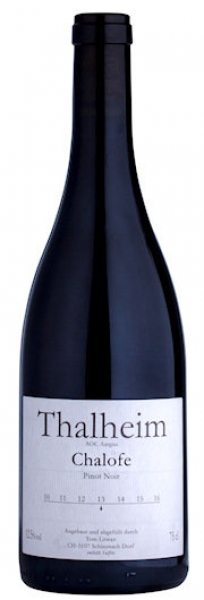 Pinot Noir Thalheim "Chalofe" AOC - 2020