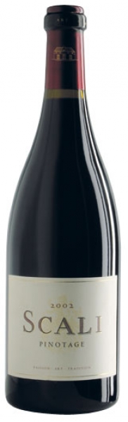 Pinotage WO - 2016