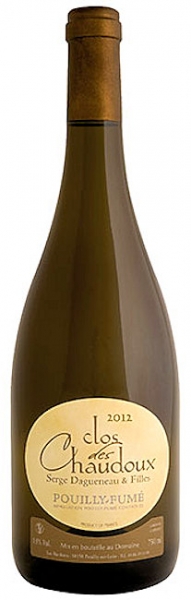 Pouilly Fumé "Clos de Chaudoux" AOP - 2022