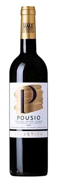 "Pousio" Selection Tinto IGP - 2021