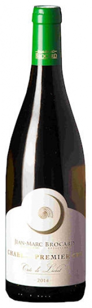 Chablis Premier Cru "Côte de Léchet" AOP - 2023