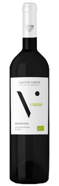 Primitivo "Viride" IGP - 2023