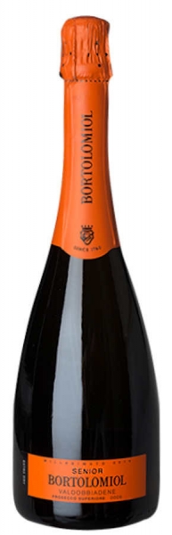 Prosecco di Valdobbiadene DOCG Senior Spumante Extra Dry - 2022