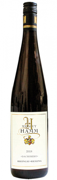 Riesling Winkeler Dachsberg VDP.Erste Lage QW - 2020