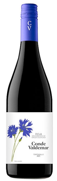 Rioja Tempranillo DOP - 2021