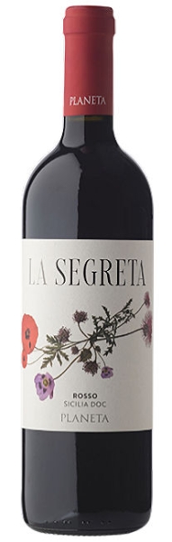 Rosso Sicilia La Segreta DOC - 2021