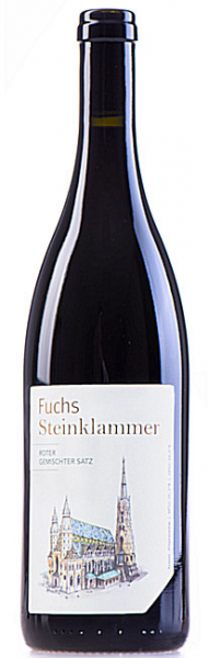Roter Gemischter Satz - 2020