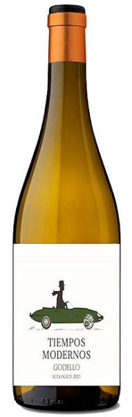 Rueda Godello "Tiempos Modernos" DOP - 2021