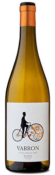 Rueda Verdejo "Varron" DOP - 2019