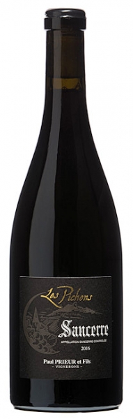 Sancerre Rouge "Les Pichons" AOP - 2022