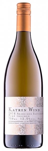 Sauvignon Blanc "Fume" QW - 2023