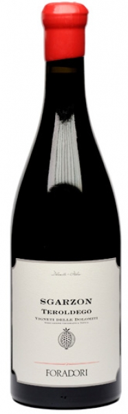 "Sgarzon" Teroldego Vigneti delle Dolomiti IGP - 2015