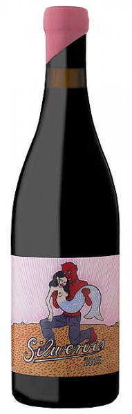 Silwervis Cinsault WO - 2017