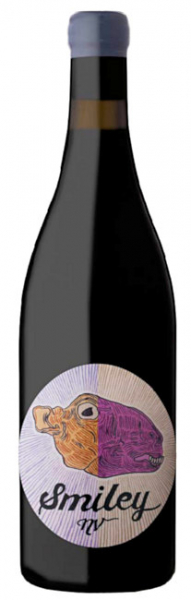Smiley "Schizo" Co-Ferment Chenin-Syrah WO