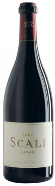 Syrah WO - 2016