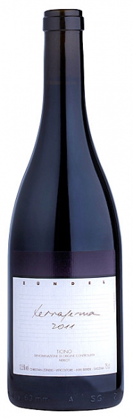 "Terraferma" Merlot del Ticino DOC - 2021