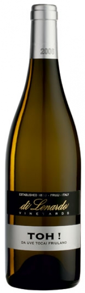 Friulano "TOH" DOP - 2024