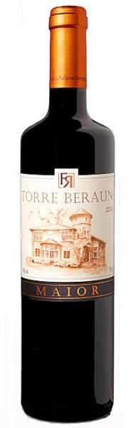 "Torre Beraun Maior" Merlot IGP - 2014