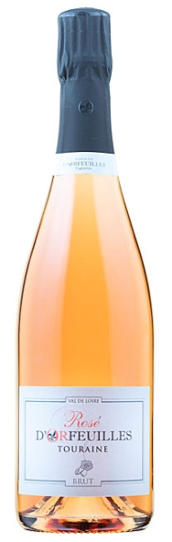 Touraine Mousseux Rosé brut AOP