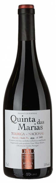 Touriga Nacional Reserva DOP - 2020