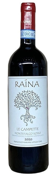 Umbria Rosso "Le Campette" IGT - 2021