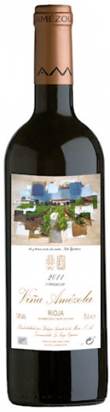 "Vina Amézola" Rioja Crianza DOP - 2018