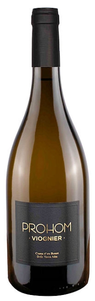 Viognier "Prohom" DOP - 2021