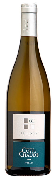 Visan Blanc "Trilogie" AOP - 2020