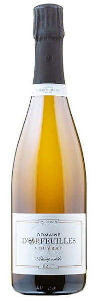 Vouvray Chenin Blanc Brut AOP