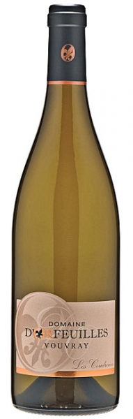 Vouvray Chenin Blanc "Les Coudraies" AOP - 2022