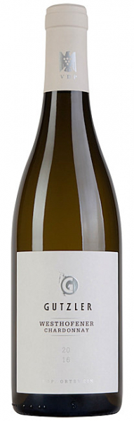 Westhofener Chardonnay VDP.Aus ersten Lagen QW - 2022