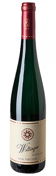 Wiltinger Riesling QbA trocken - 2021